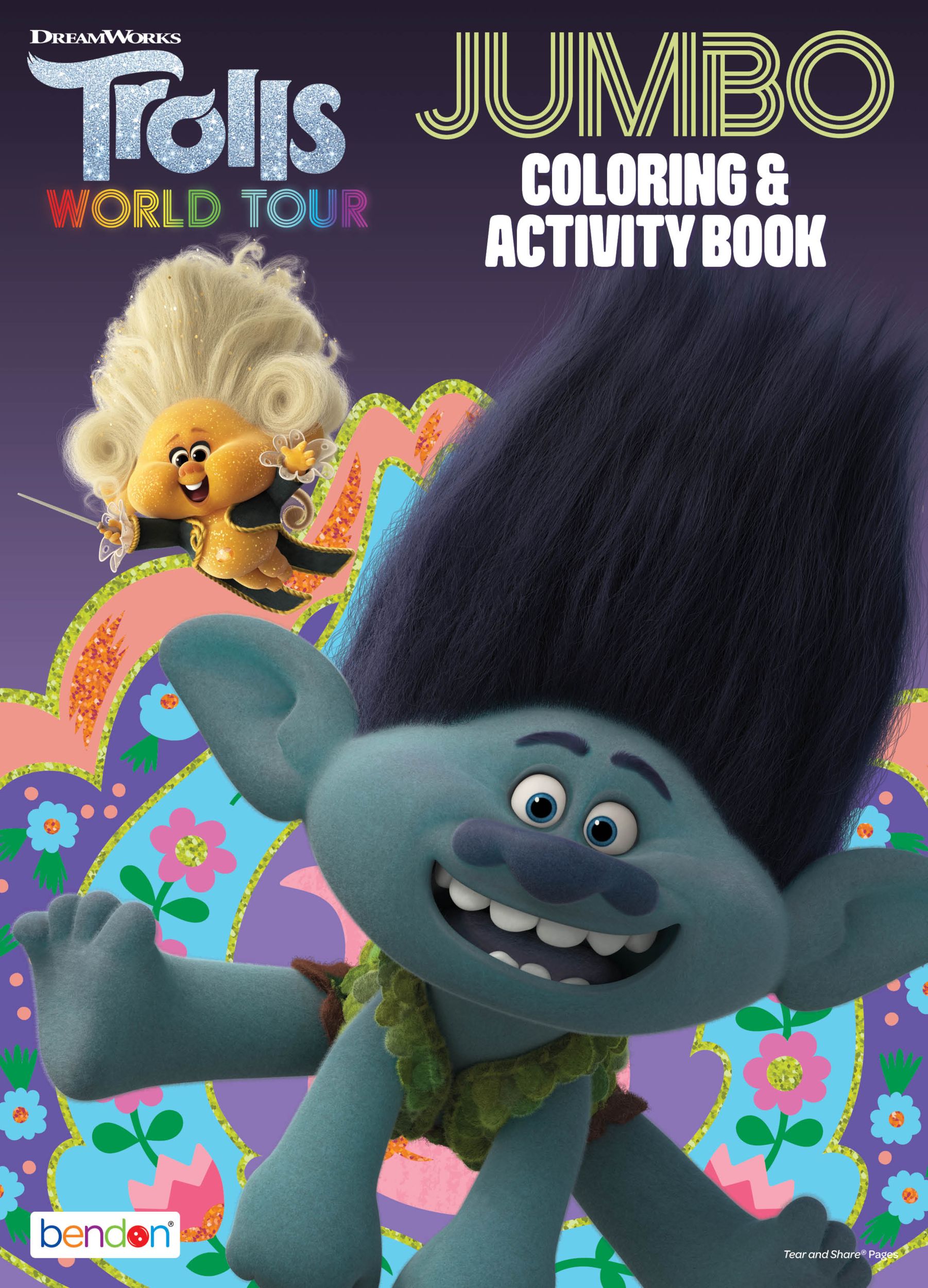 Trolls: World Tour - JB Hi-Fi