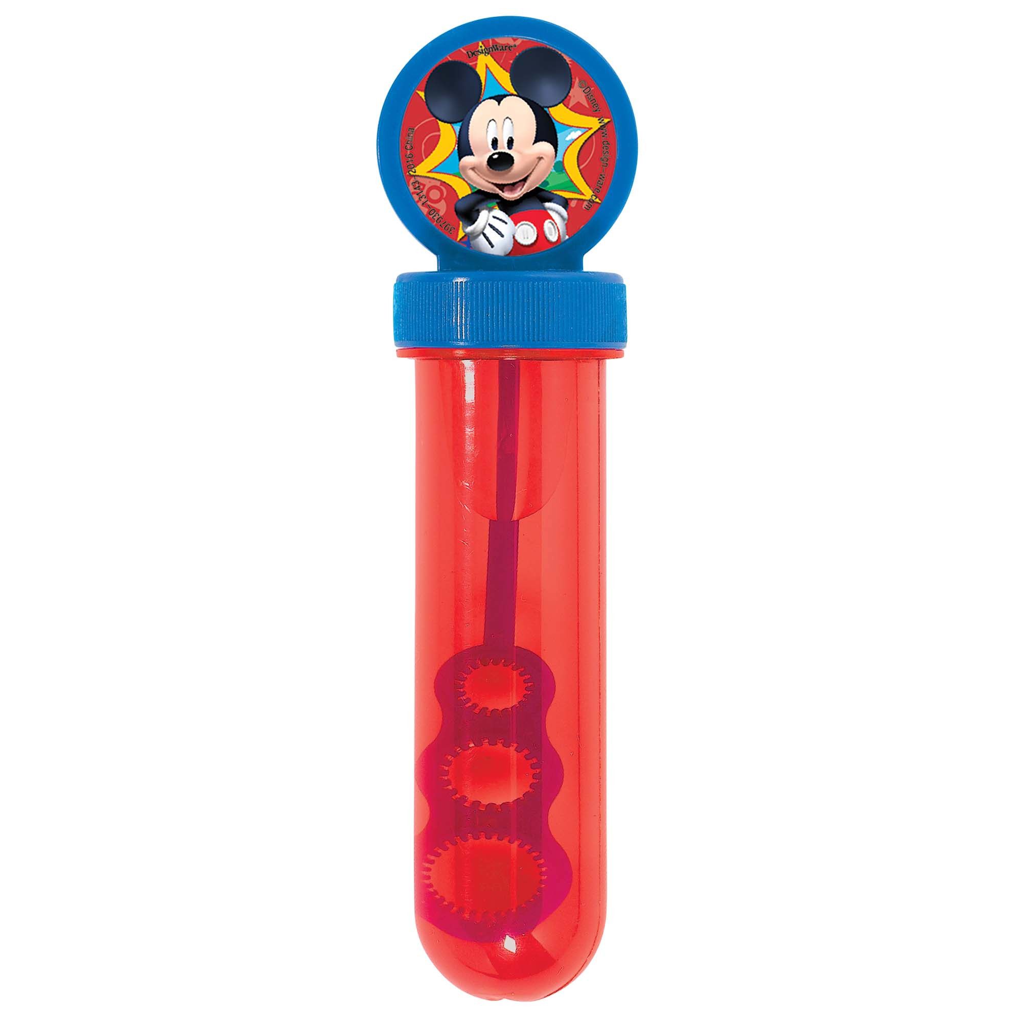 Tube à bulles Mickey Mouse Front_Flat