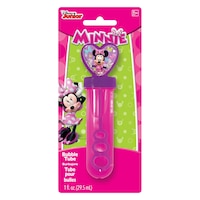 Minnie Mouse Bubble Tube Front_Flat
