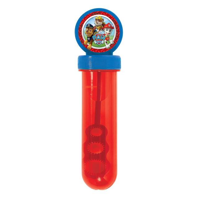 Paw Patrol Bubble Tube Front_Flat