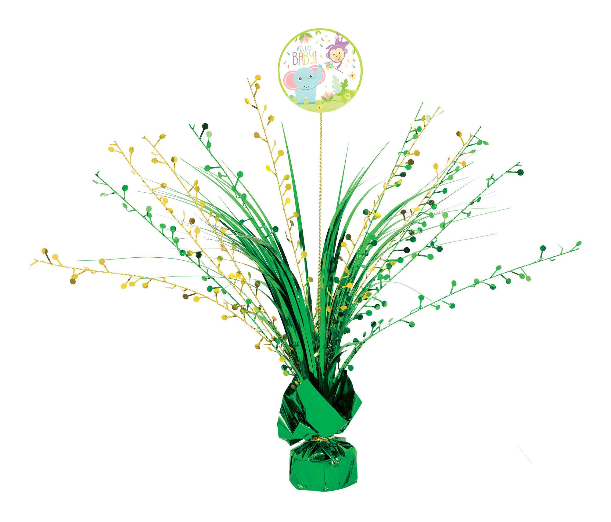 Fisher-Price Hello Baby Spray Centerpiece Front_Flat