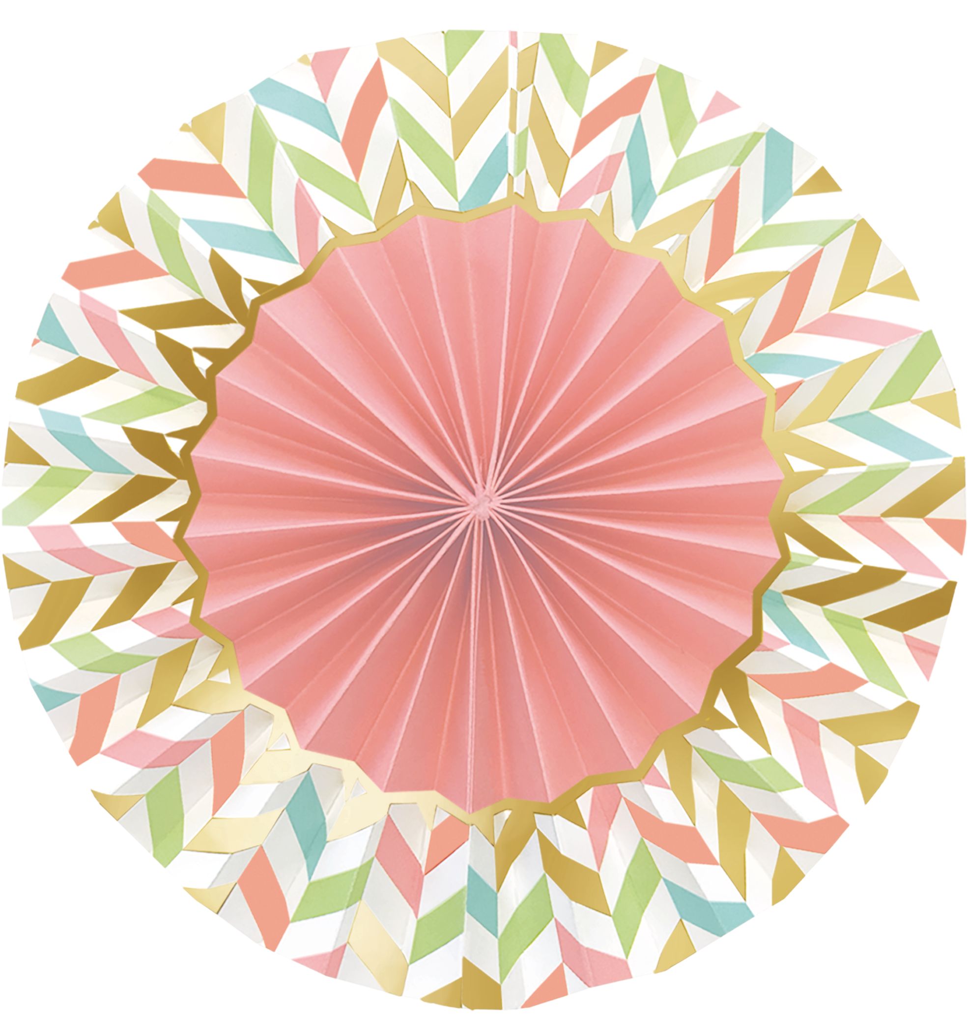 Décorations chambre anniversaire confetti amusant, paq. 12 Overhead_Flat