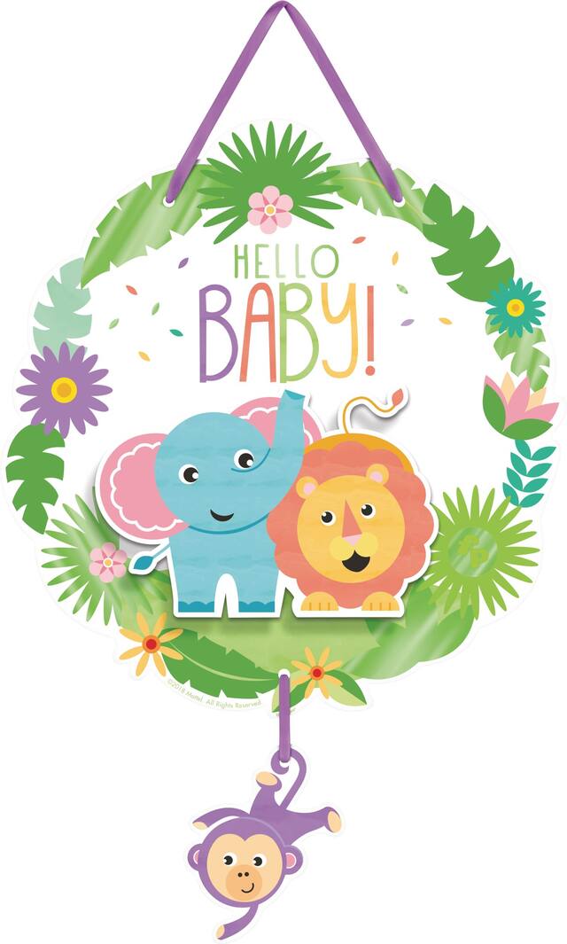 Fisher-Price Hello Baby Sign Front_Flat