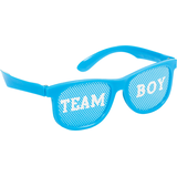 Lunettes pour dévoilement du sexe fille ou garçon, paq. 10 Front_Three_Fourths_Angled_Right