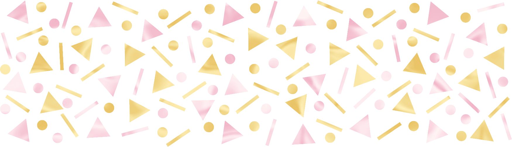 Fun Happy Birthday Confetti Front_Flat