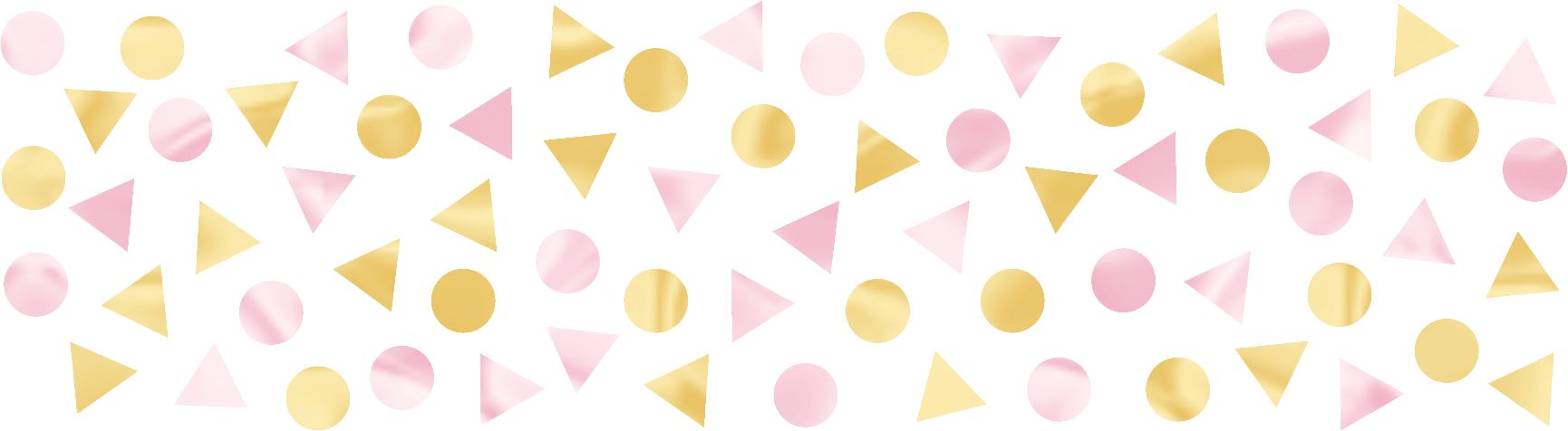 Fun Happy Birthday Confetti Front_Flat