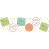 Fun Happy Birthday Confetti Front_Flat