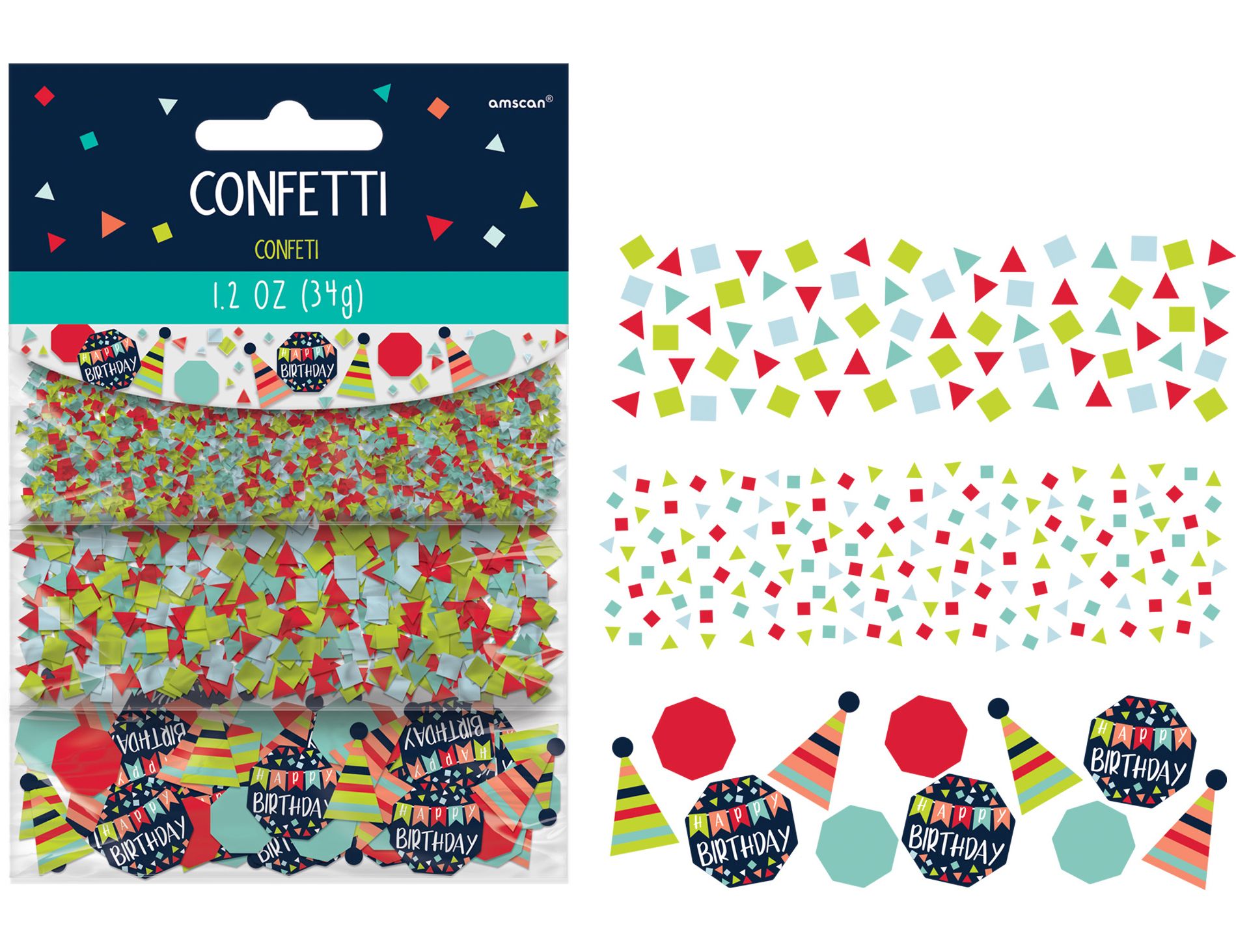 A Reason to Celebrate Confetti Front_Flat