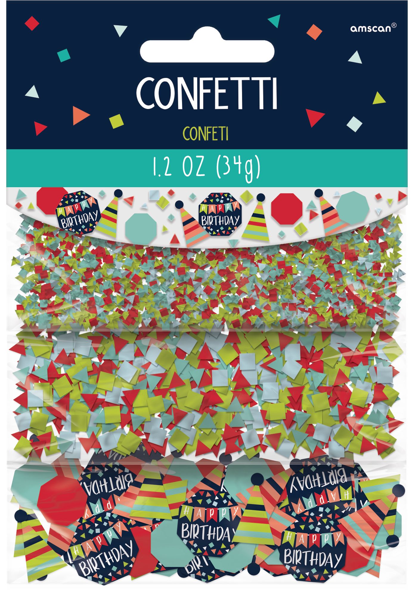 A Reason to Celebrate Confetti Front_Flat