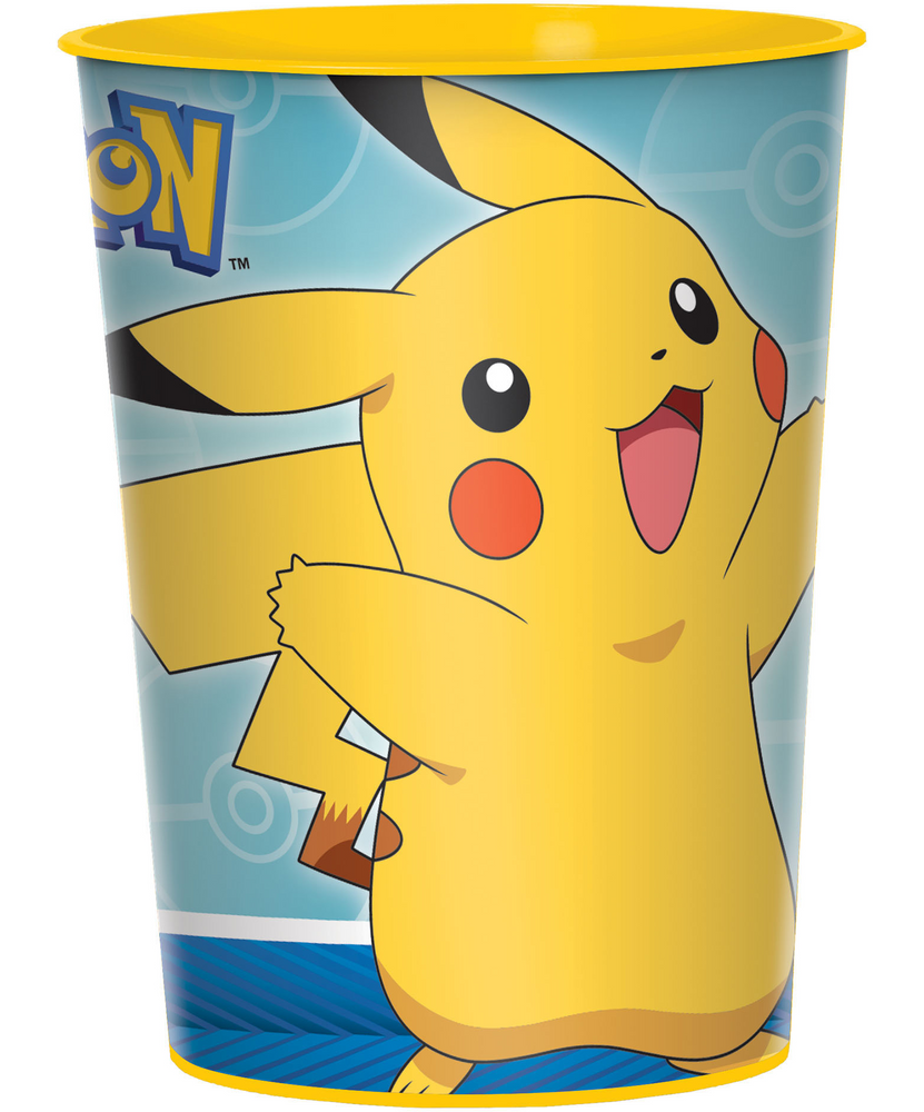 Gobelet Pokémon réutilisable pour enfants ou adultes  Squirtle/Pikachu/Charmander Choix de 1 -  Canada