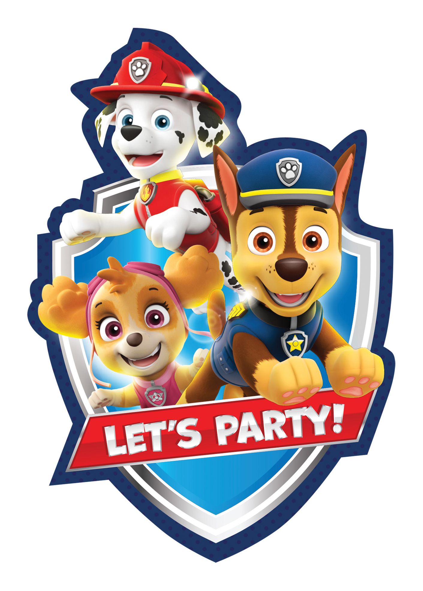 Nickelodeon Paw Patrol Book – Tomorrow's Child Resale