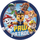 Assiettes à dessert Aventures de la Pat'Patrouille, paq. 8 Front_Flat