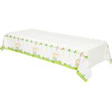 Fisher-Price Hello Baby Table Cover Front_Angled_Left