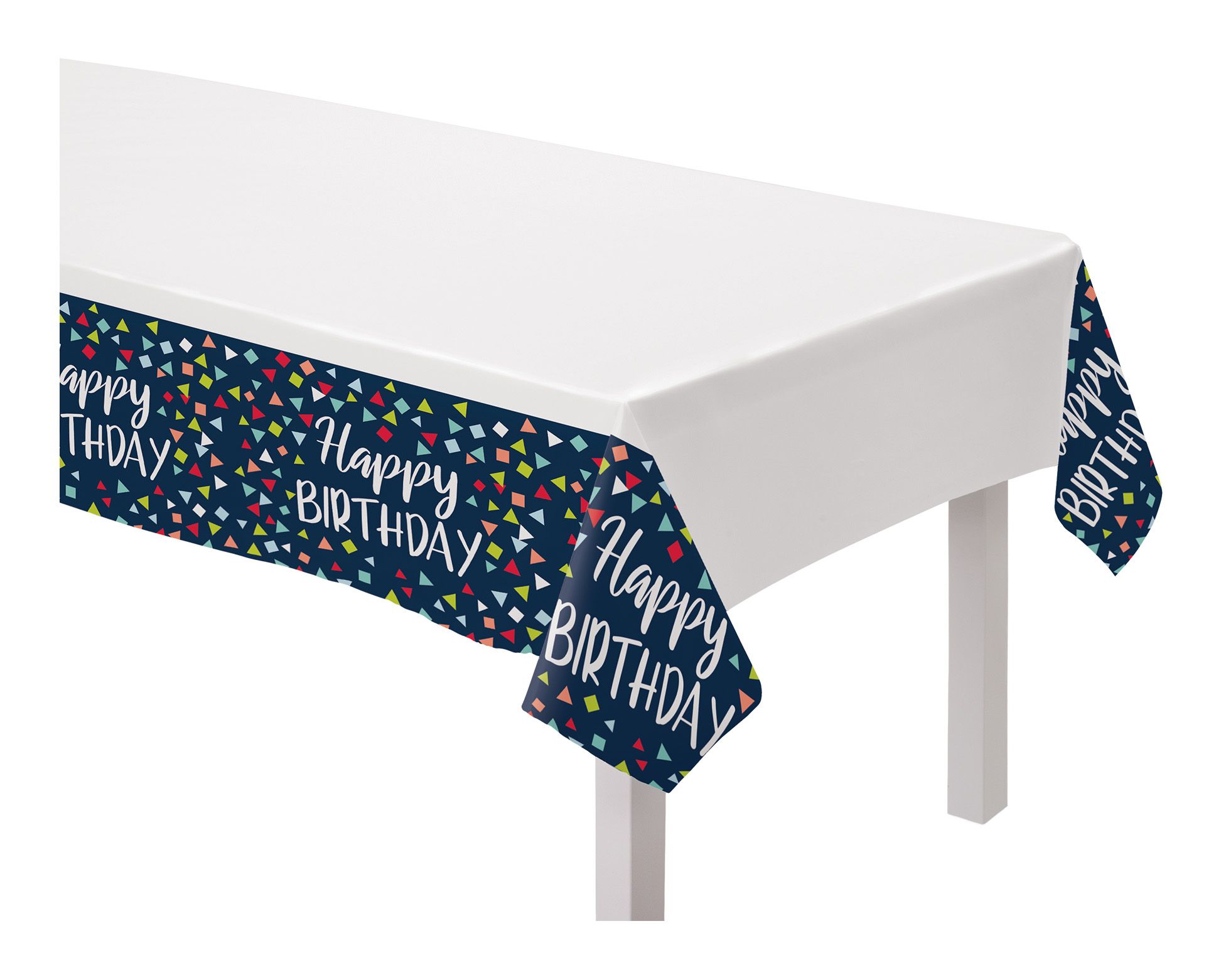 Nappe en plastique Une raison de célébrer Overhead_Plunge