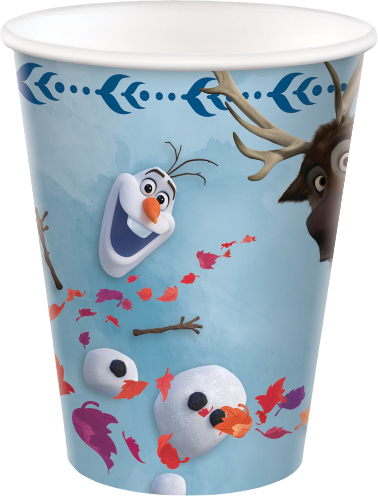 Disney Coffee Cup - Frozen - Olaf Dimensional