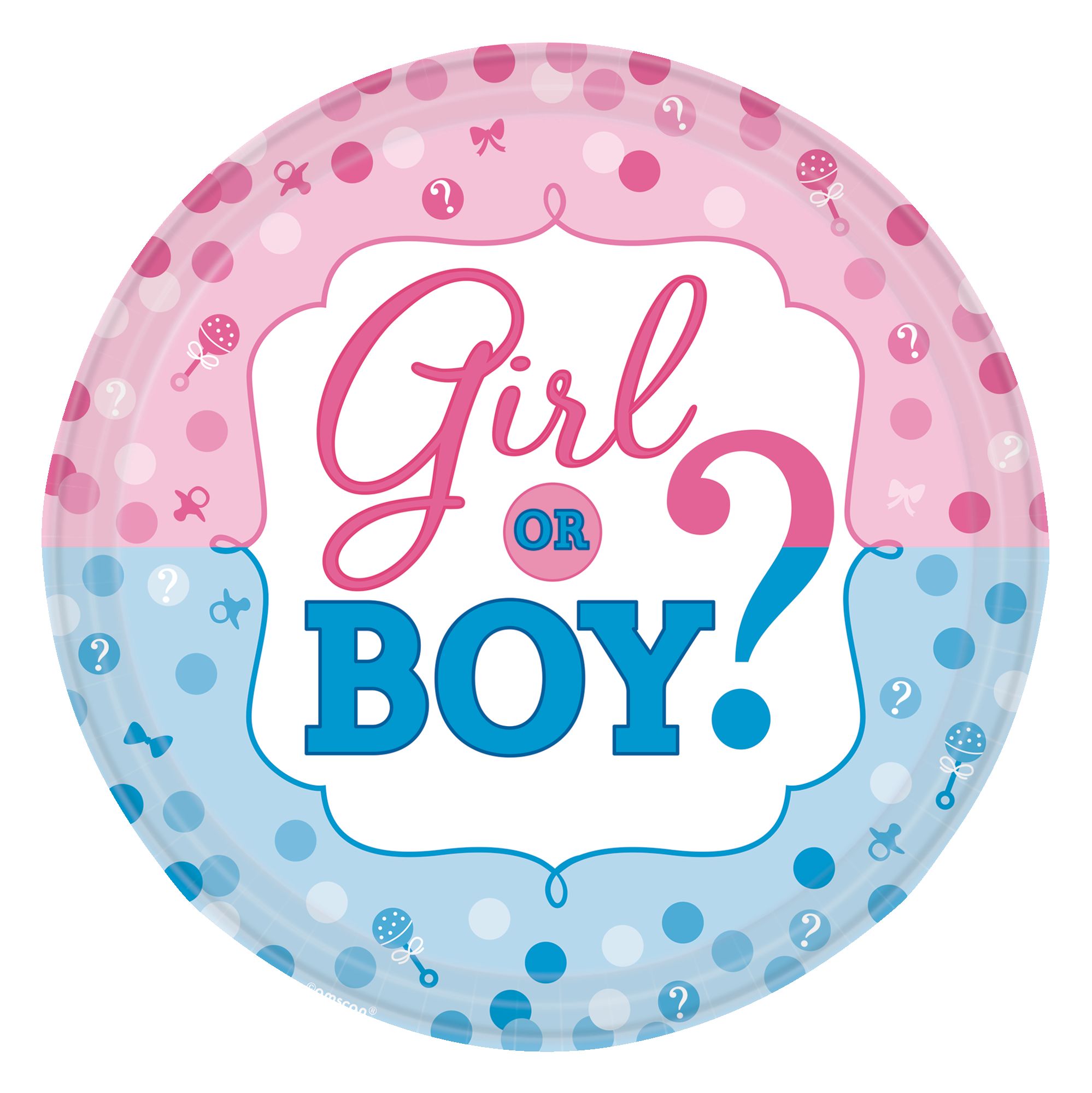 Boy or shop girl gender