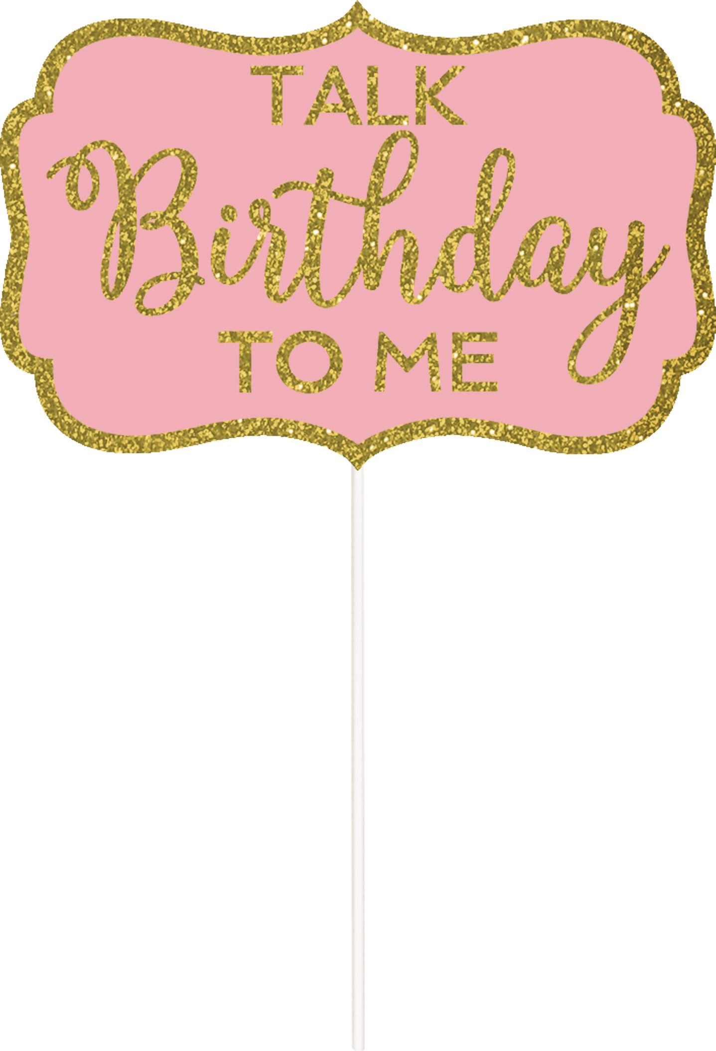 Confetti Fun "Birthday Squad" Plastic Scene Setter Background Decoration with Photo Booth Props, Multi-Coloured, 65-in, 15-pk, for Birthday Party Front_Flat