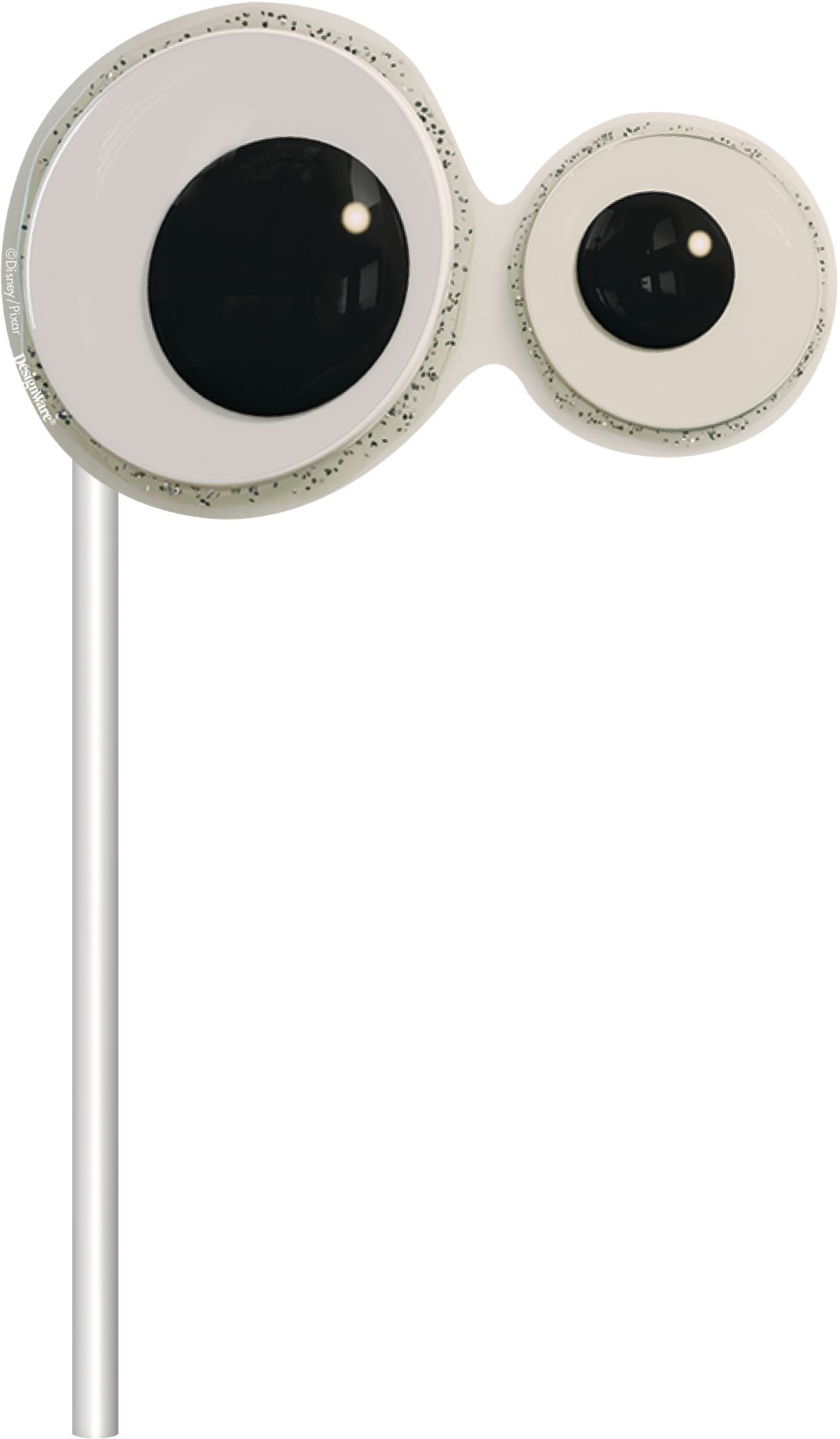 Disney Toy Story 4 Scene Setter Birthday Party Decoration with Photo Booth Props Front_Flat