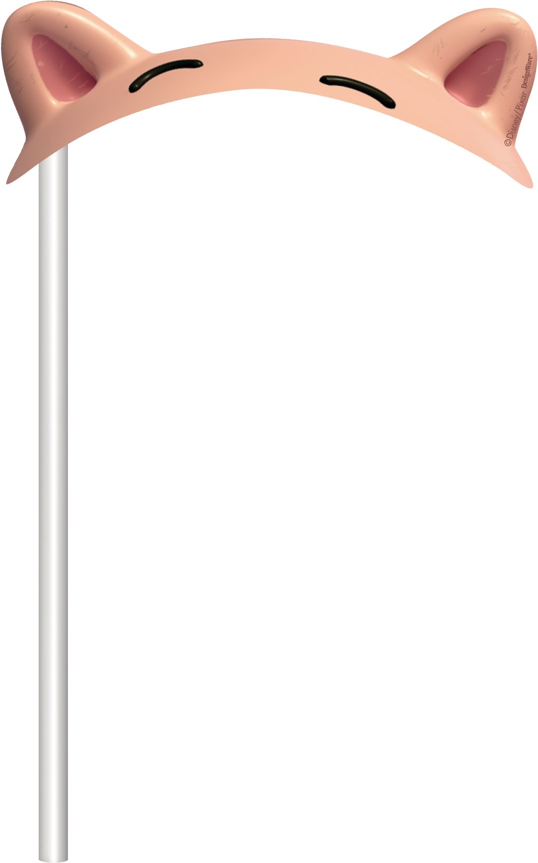 Disney Toy Story 4 Scene Setter Birthday Party Decoration with Photo Booth Props Front_Flat