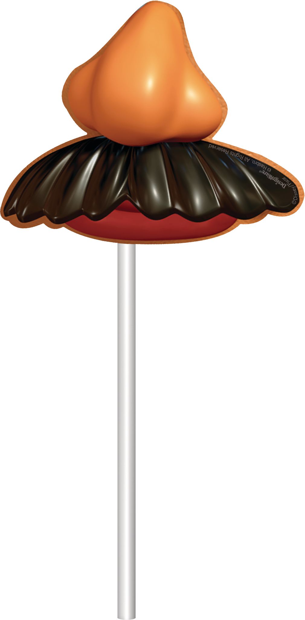 Disney Toy Story 4 Scene Setter Birthday Party Decoration with Photo Booth Props Front_Flat