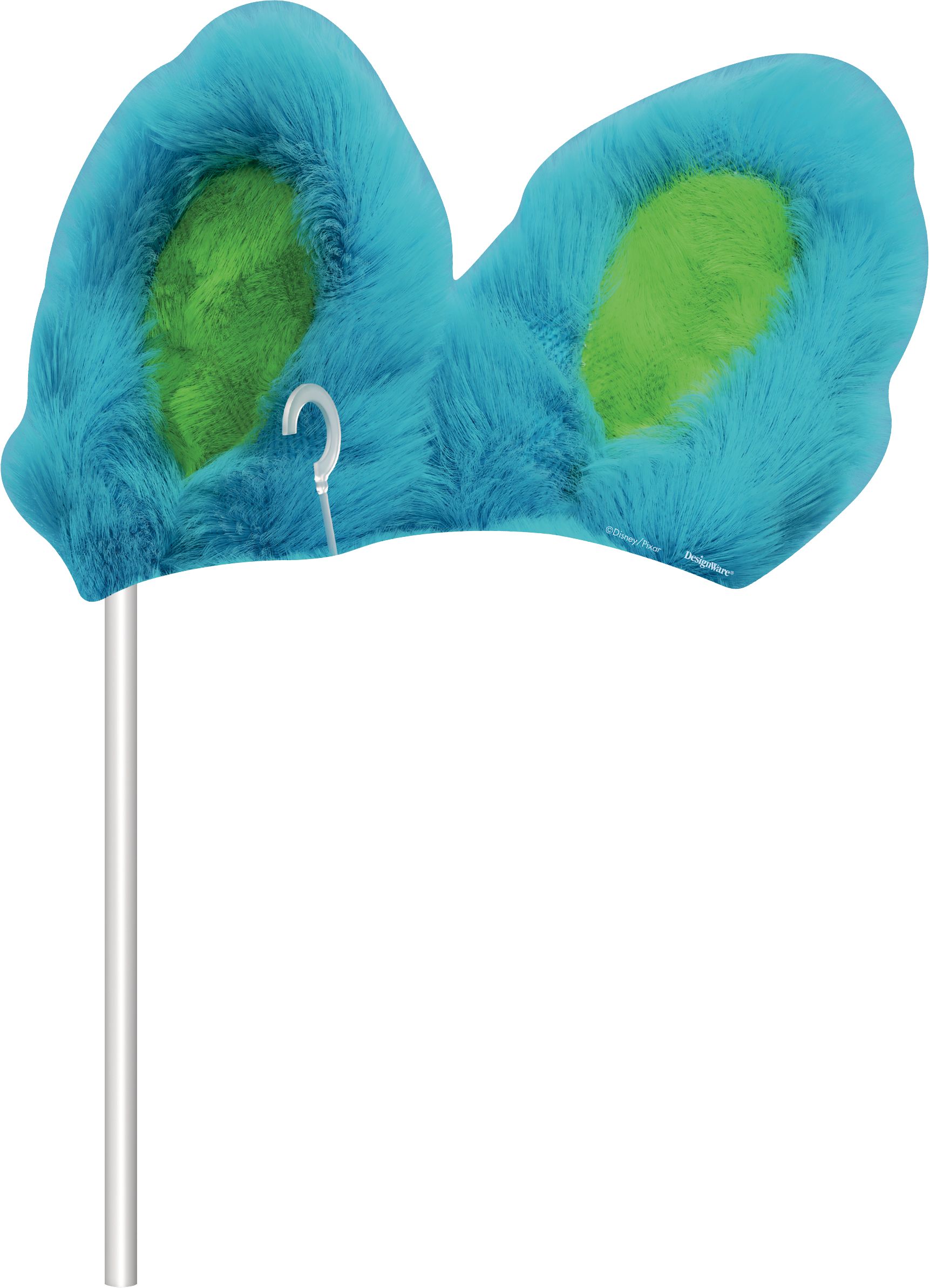 Disney Toy Story 4 Scene Setter Birthday Party Decoration with Photo Booth Props Front_Flat