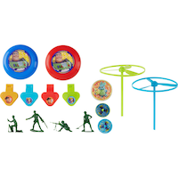 Cadeaux-surprises pour fête d'anniversaire, Histoire de jouets 4, paq. 48