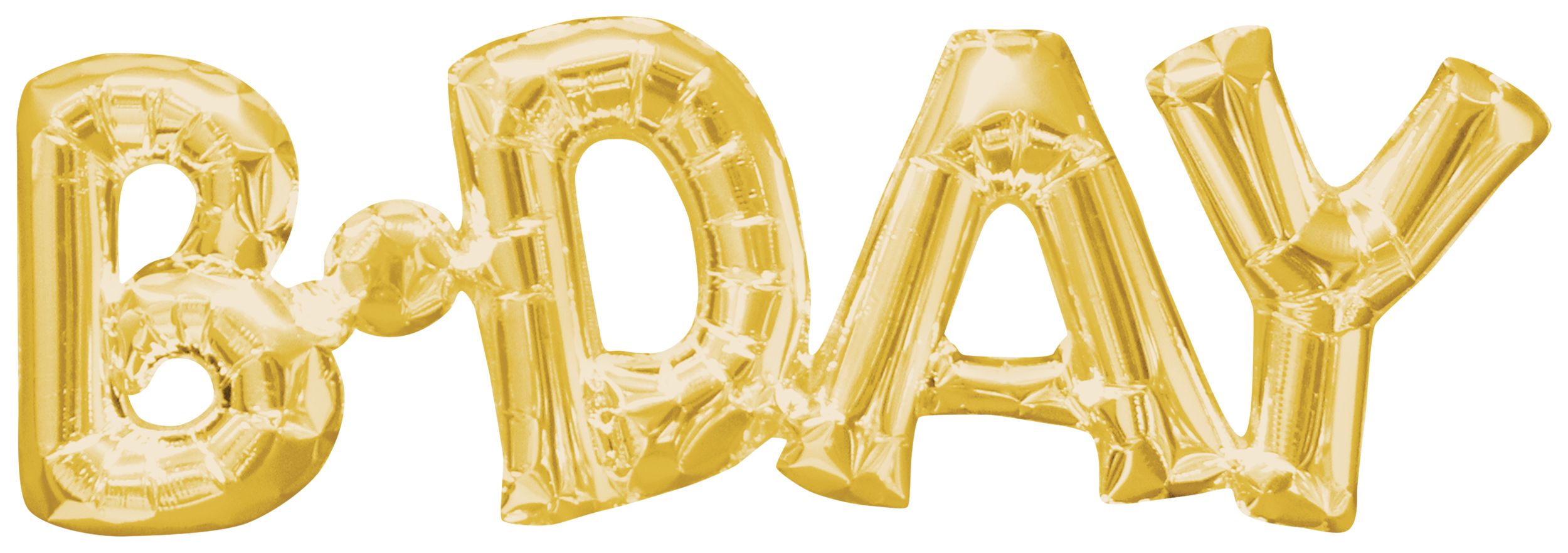 MINI BLN AIR OR BDAY