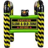 Over The Hill Inflatable Walker, 26-in Front_Flat