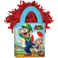 Poids pour Ballon Super Mario Front_Angled_Right