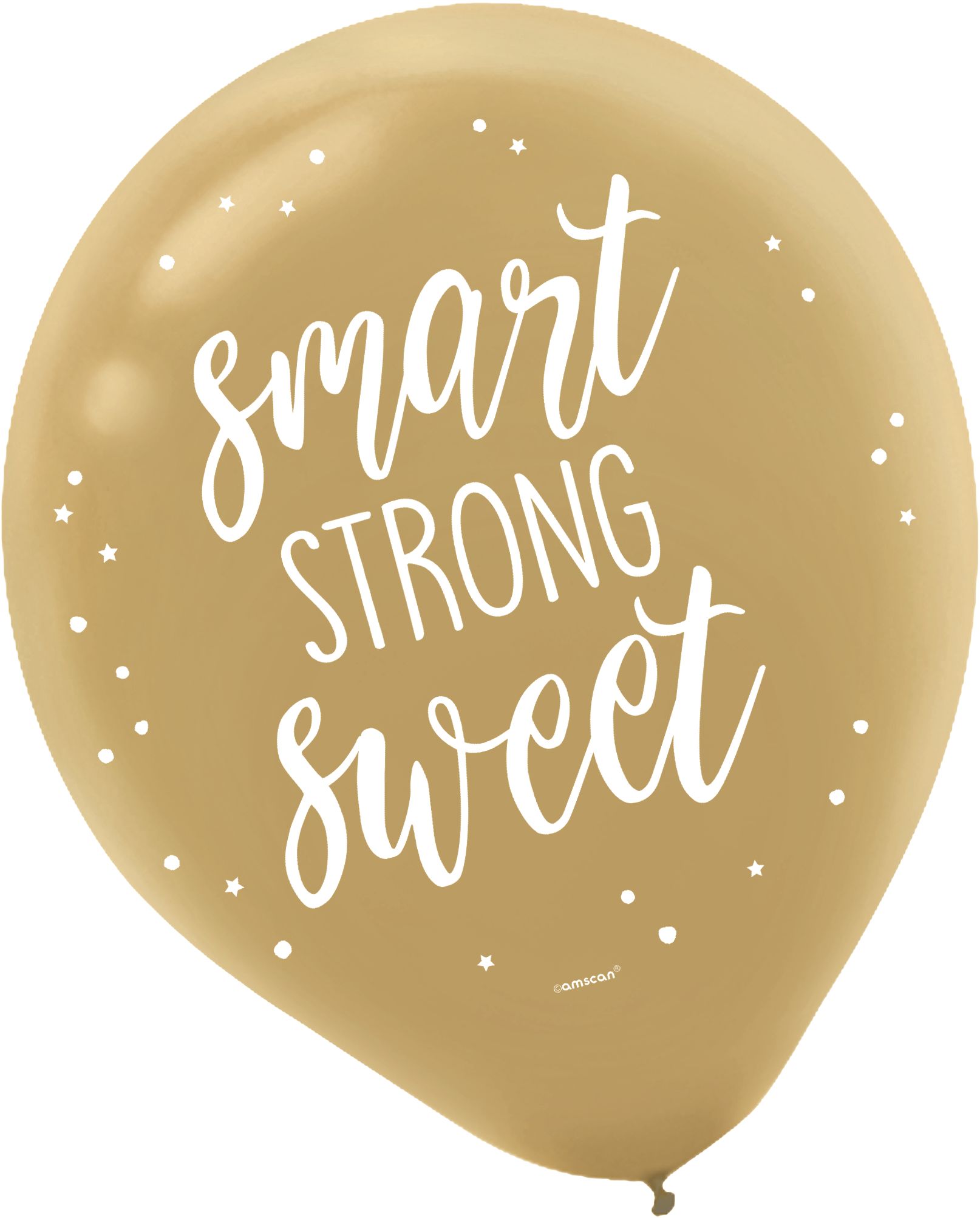 Ballons Sweet 16, paq. 15 Front_Flat