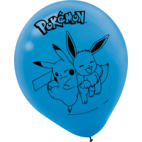 Ballon en aluminium Orbz PokÃ©ball pour anniversaire, gonflage à l'hélium  compris, 16 po