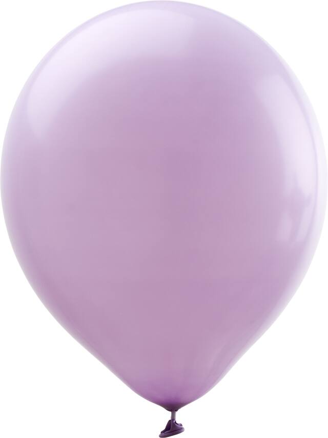 )12"LATEX LAVENDR 72