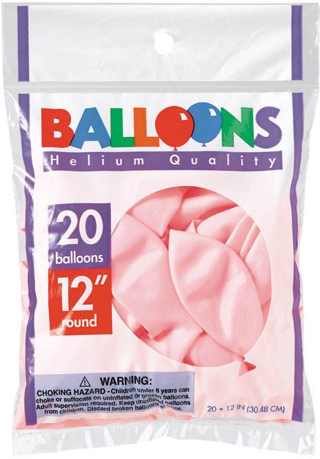 )12" LTX BLN NPNK 15