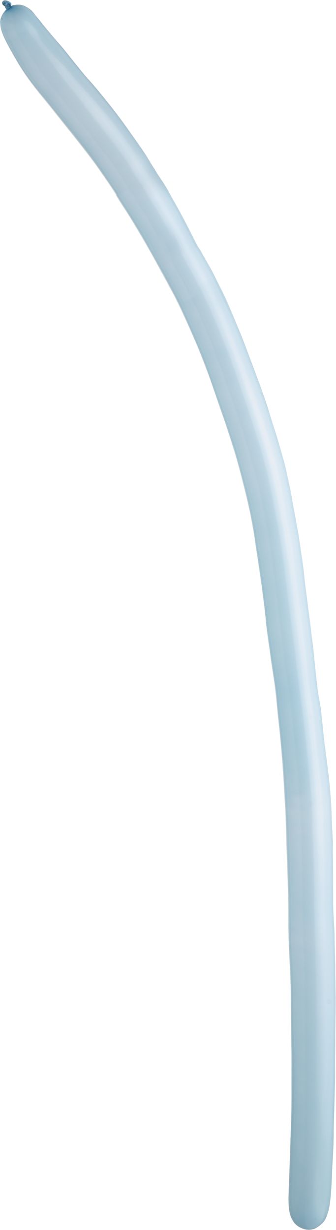 Latex Animal Twist & Shape Balloons, Multi-Coloured, 11-in, 144-pk, for Birthday Party Overhead_Flat