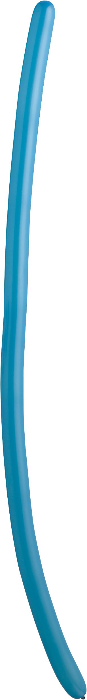 Latex Animal Tiwst & Shape Balloon Kit with Pump & Book, Multi-Coloured, 11-in, 40-pk, for Birthday Party Overhead_Flat