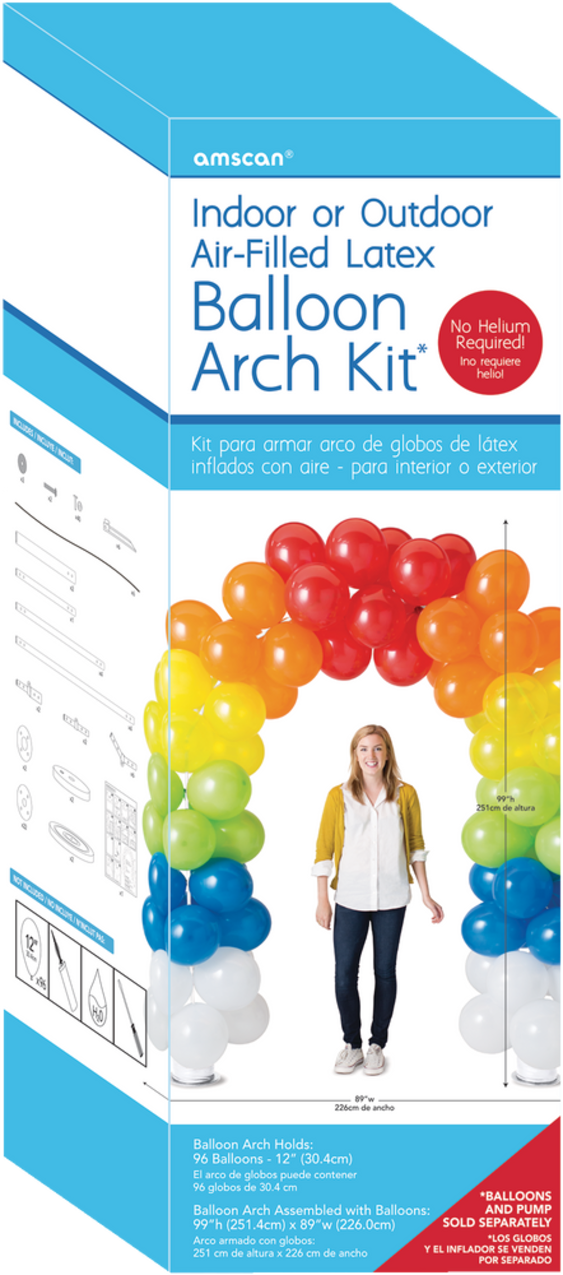 Balloon Arch Kit Party City