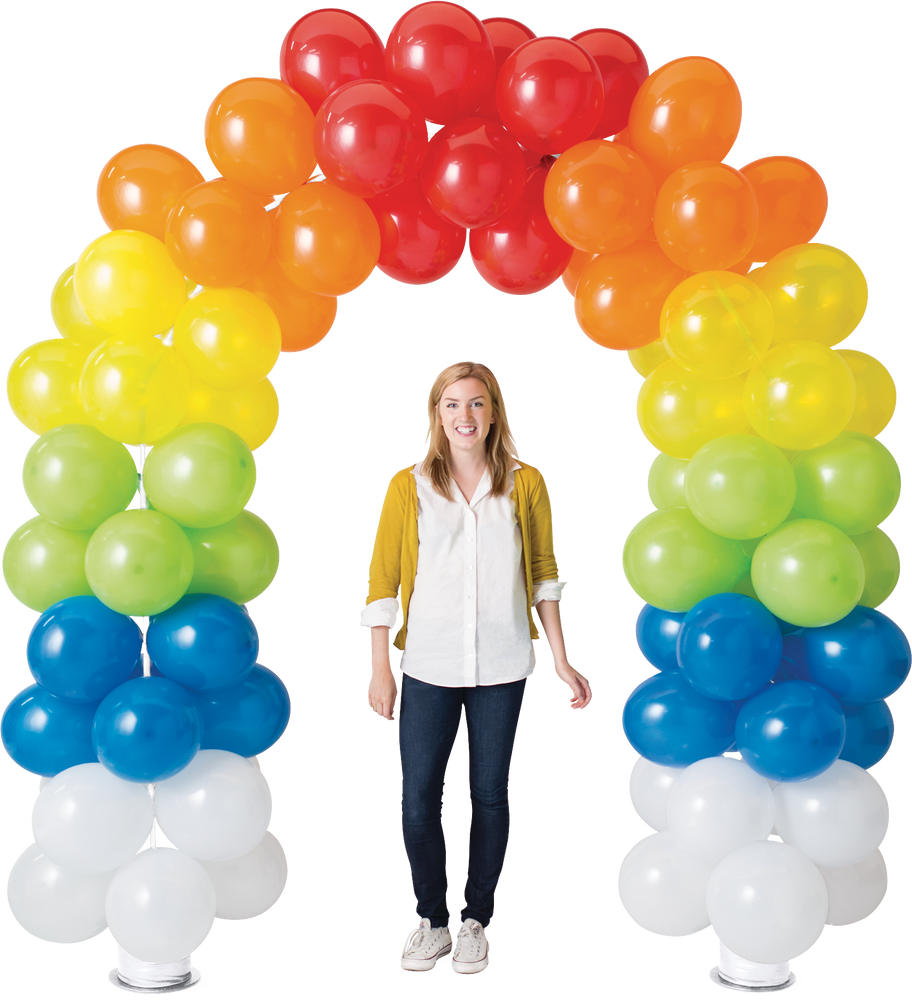 Balloon Arch Stand Party City