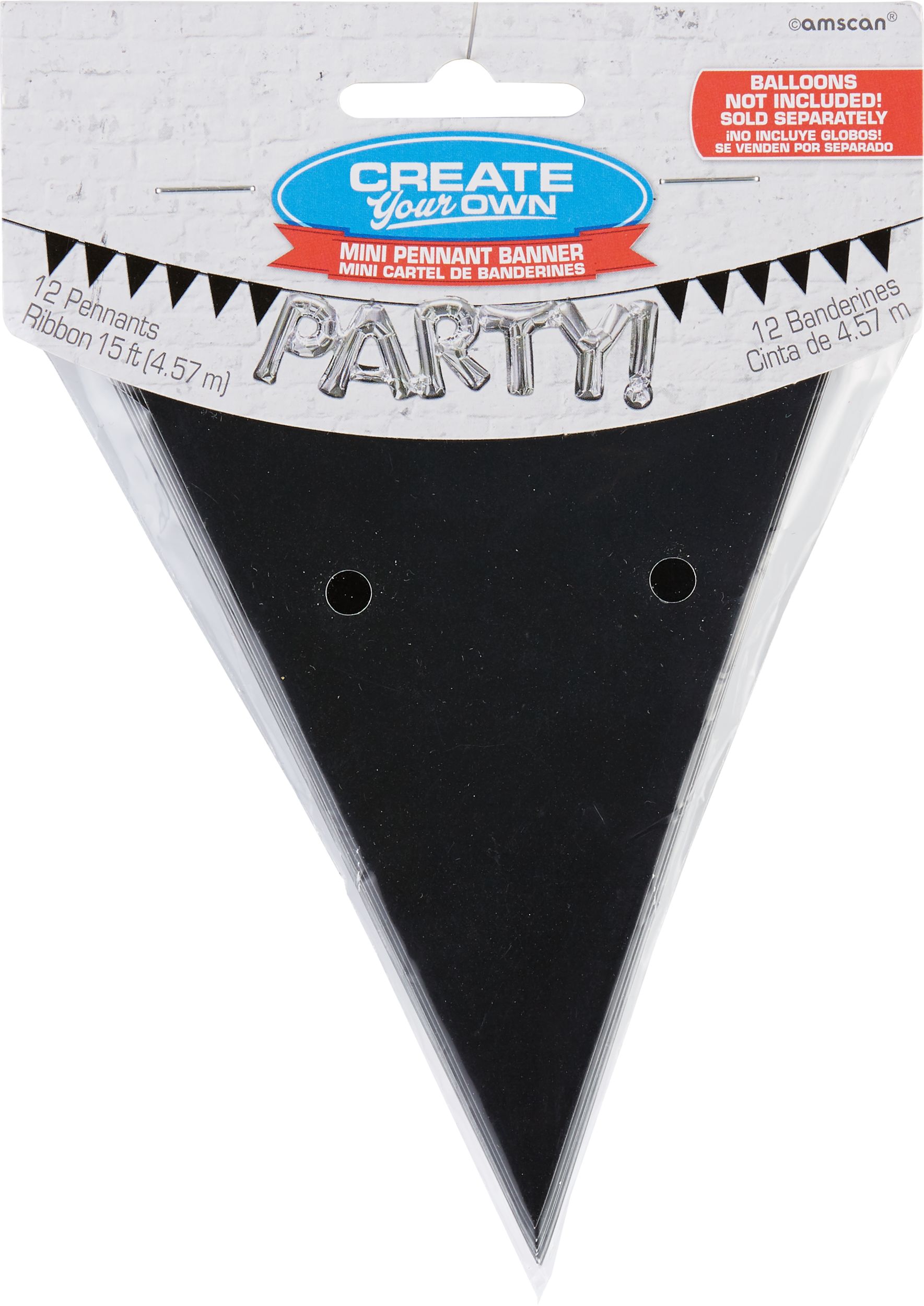 MINI PNNT DIYBNR BLK