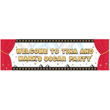 Giant Hollywood Personalized Banner Kit Front_Flat