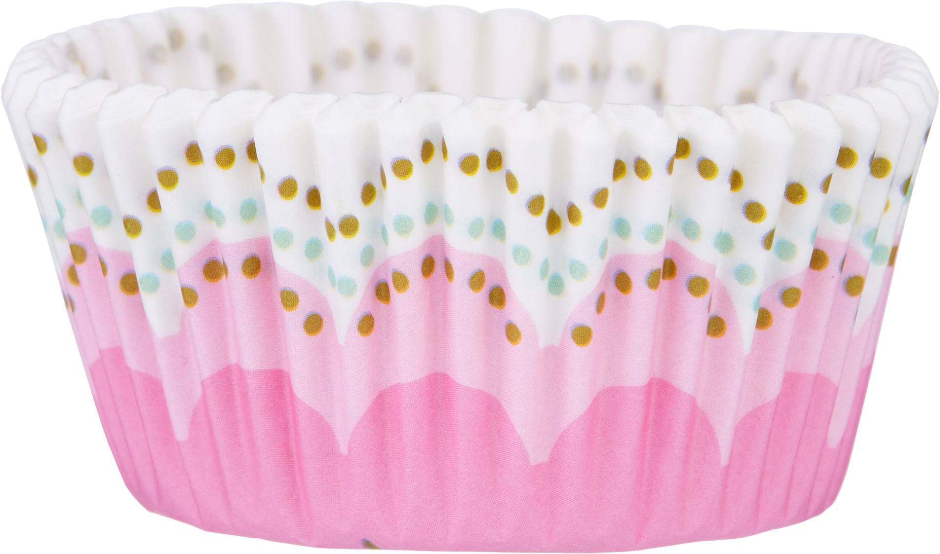 Magical Unicorn Cupcake Decorating Kit for 24 Front_Elevated