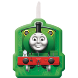 Thomas the Tank Engine Birthday Candles Set, 4-pc Front_Flat