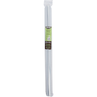 Cello Transparent Shrink Wrap, Clear, 9-ft, for Birthday/Baby Shower/Easter Front_Flat