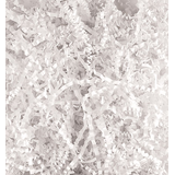 Decorative Gift Wrapping Crinkle Paper Shreds, White, 2-oz, for Easter/Graduation/Christmas/Birthday CloseUp
