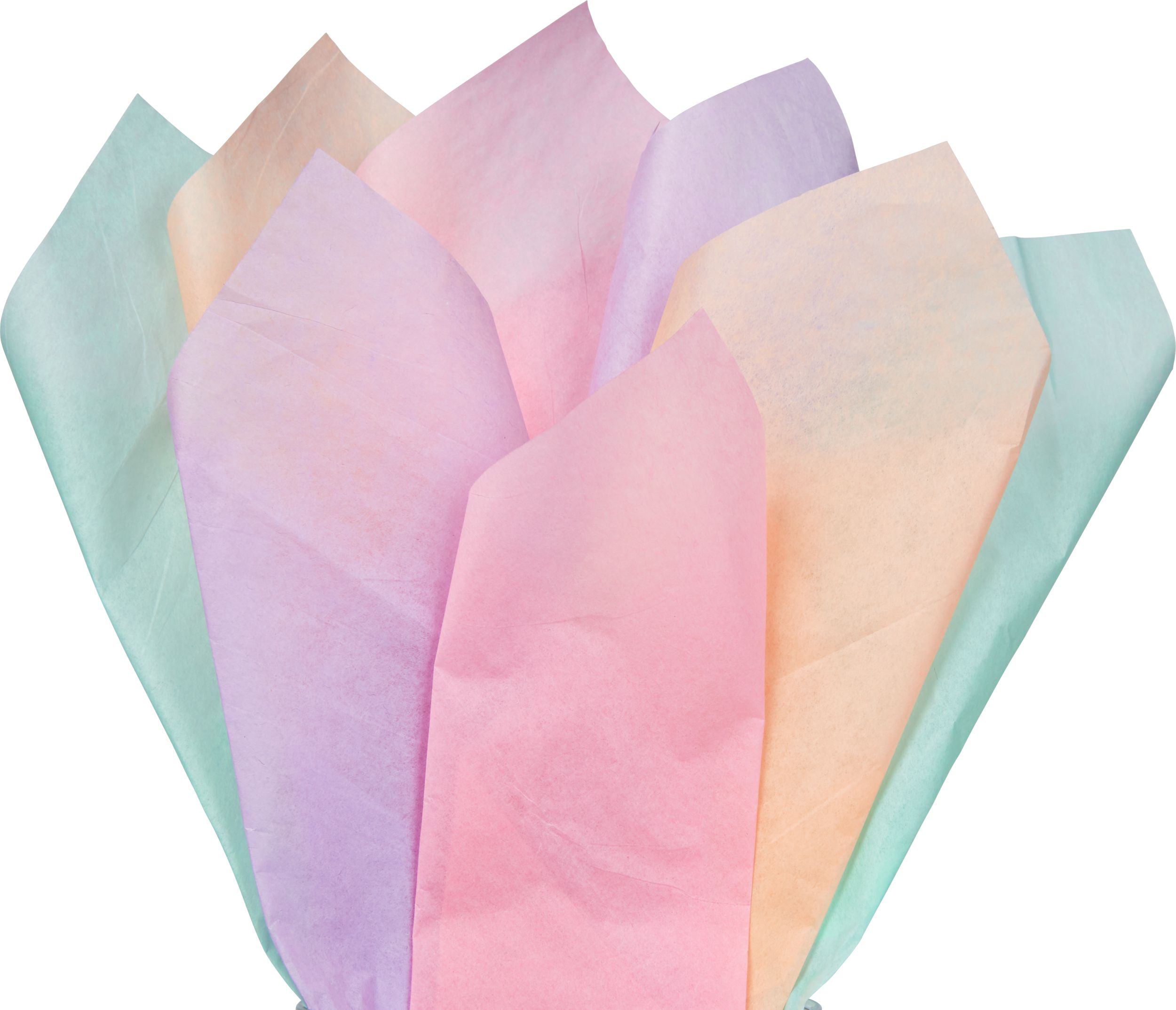 Pastel Tissue Paper, 20-pk CloseUp