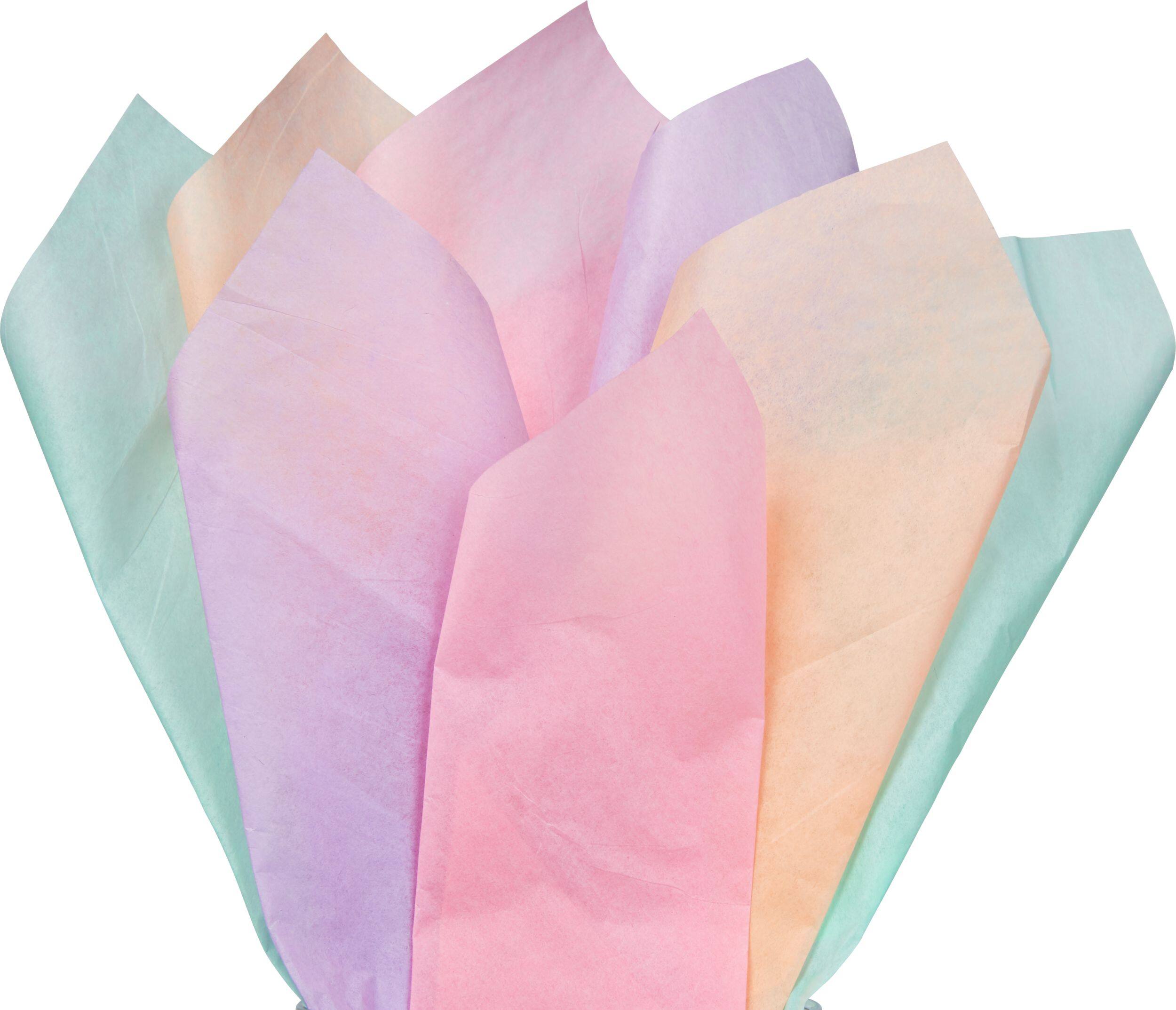 Pastel Tissue Paper, 20pk Party City