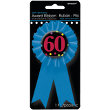 Ruban mérite 60e&nbsp;anniversaire Front_Flat