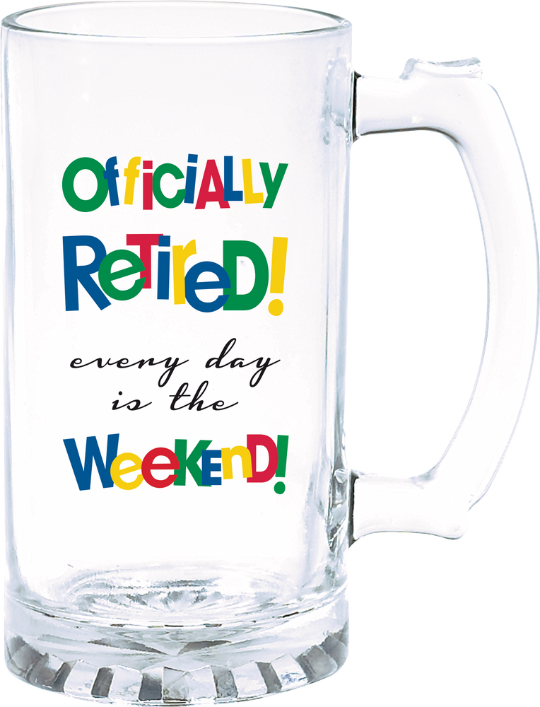 Officially Retired Mug | Party City