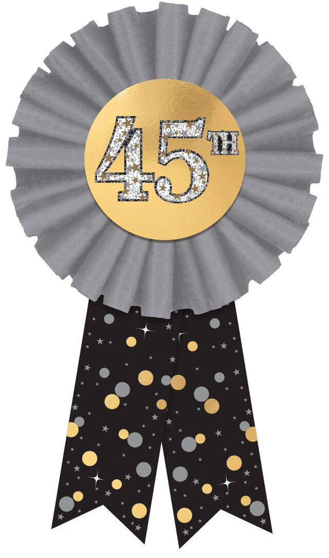 Sparkling Celebration Birthday Award Ribbon Kit Front_Flat