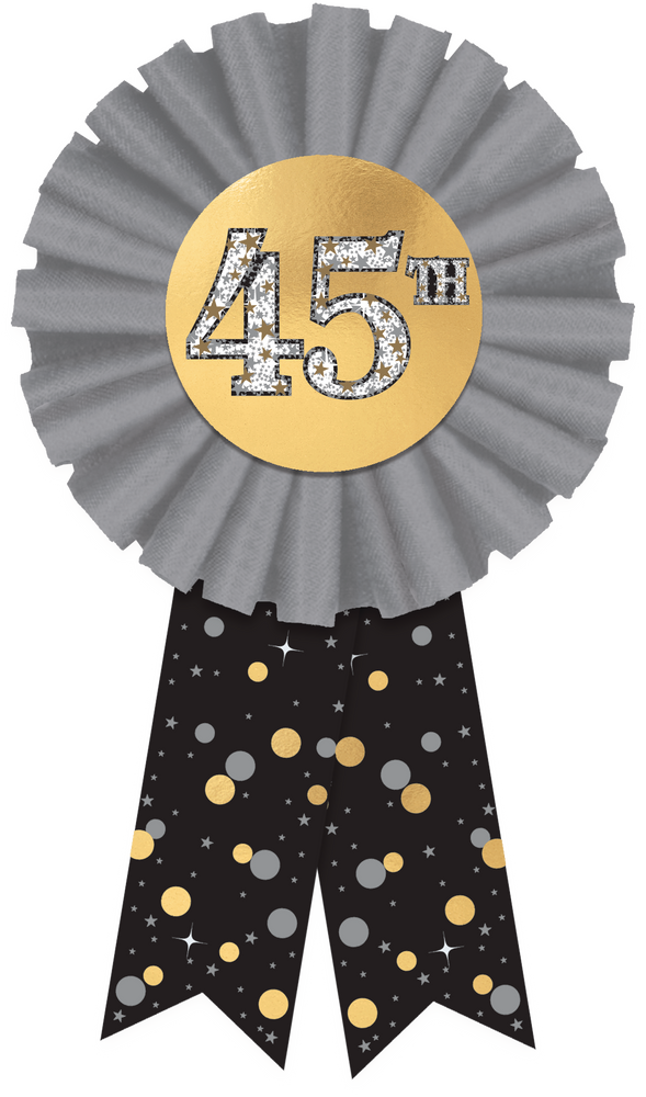 Sparkling Celebration Birthday Award Ribbon Kit | Canadian Tire