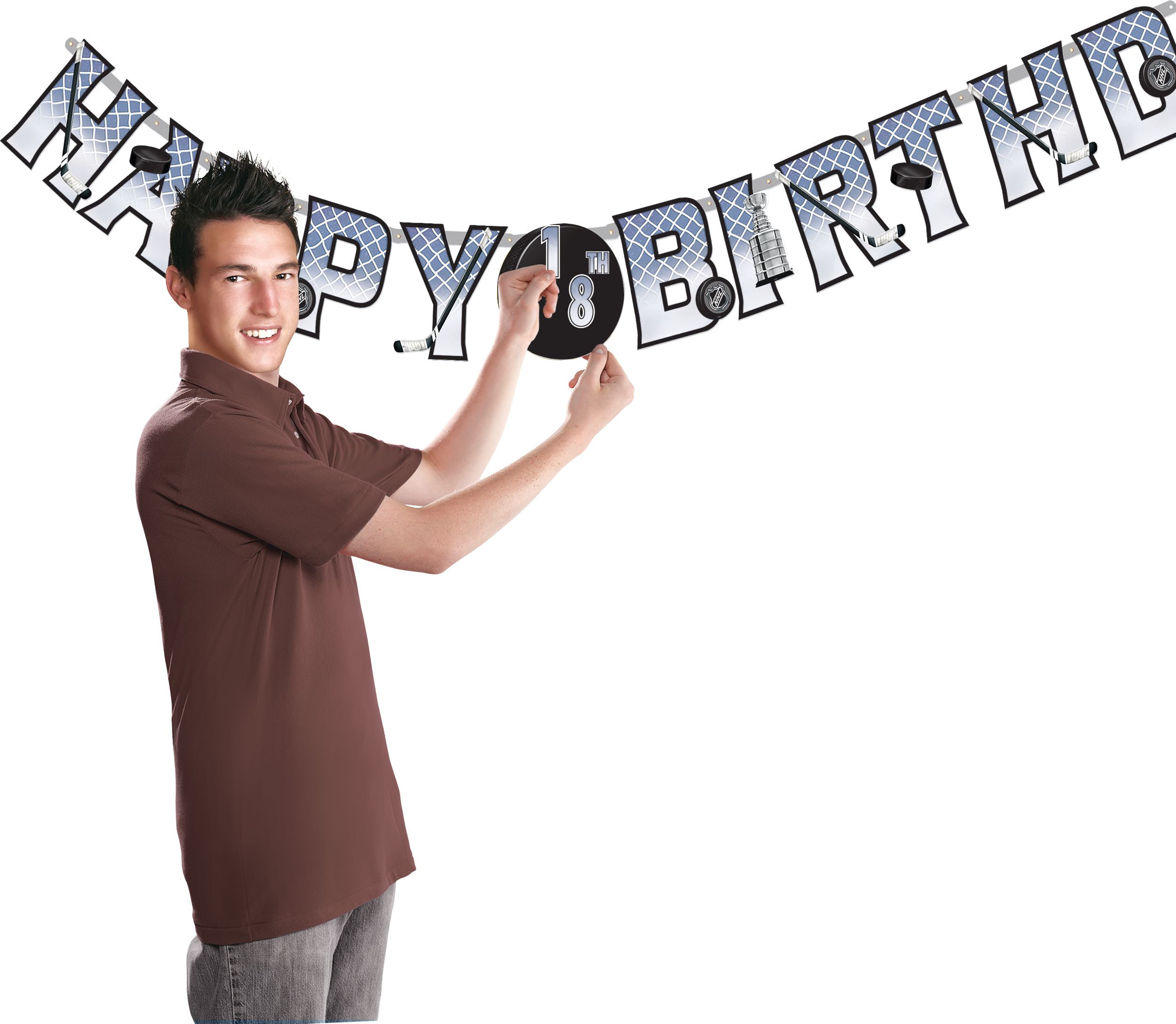 Banderole Anniversaire LNH Front_Flat